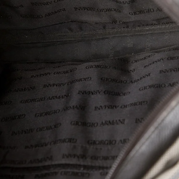 Giorgio Armani Top Handle Bag - Picture 4 of 4